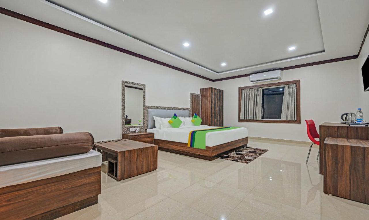Treebo Paradise Premium Rasulgarh Bhubaneswar Exterior foto