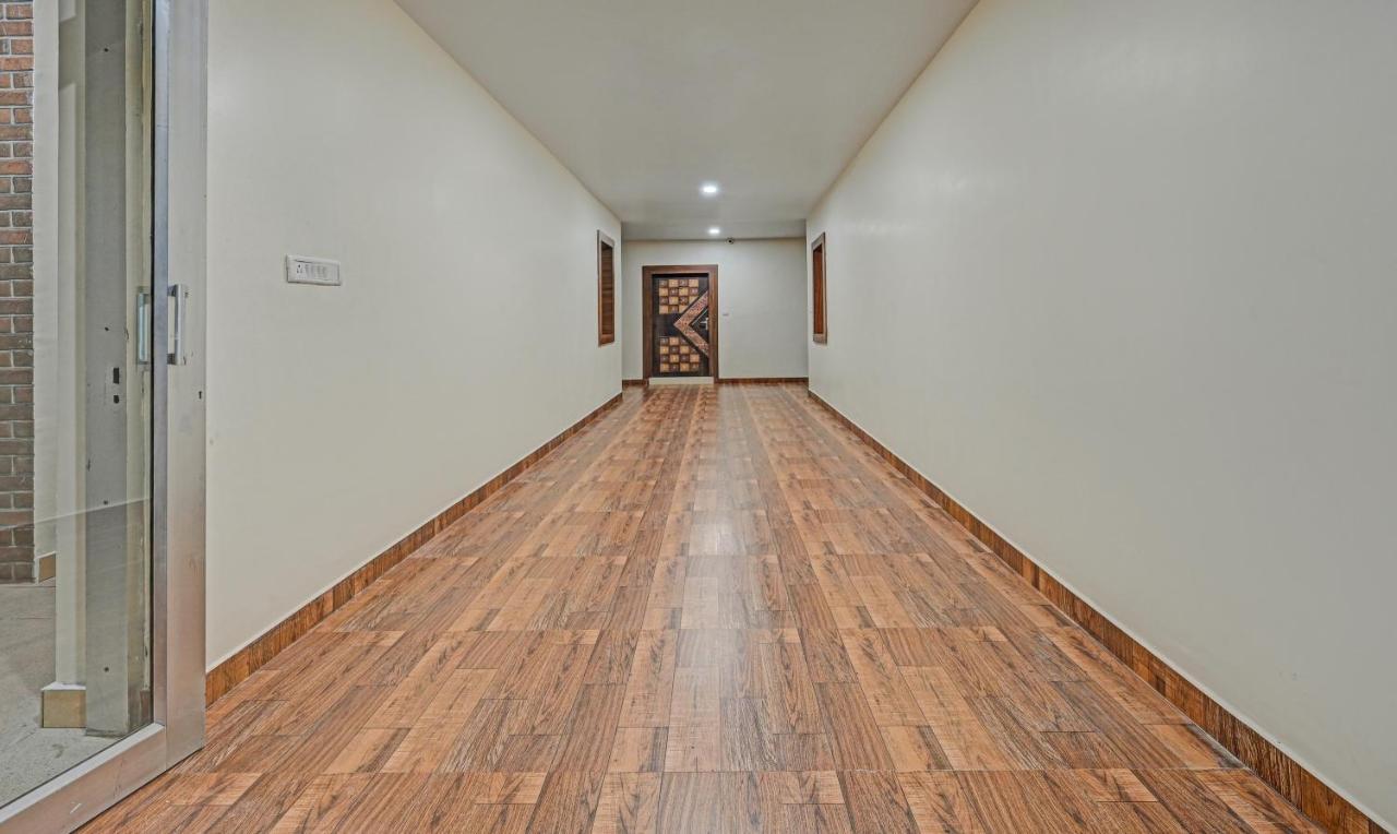 Treebo Paradise Premium Rasulgarh Bhubaneswar Exterior foto
