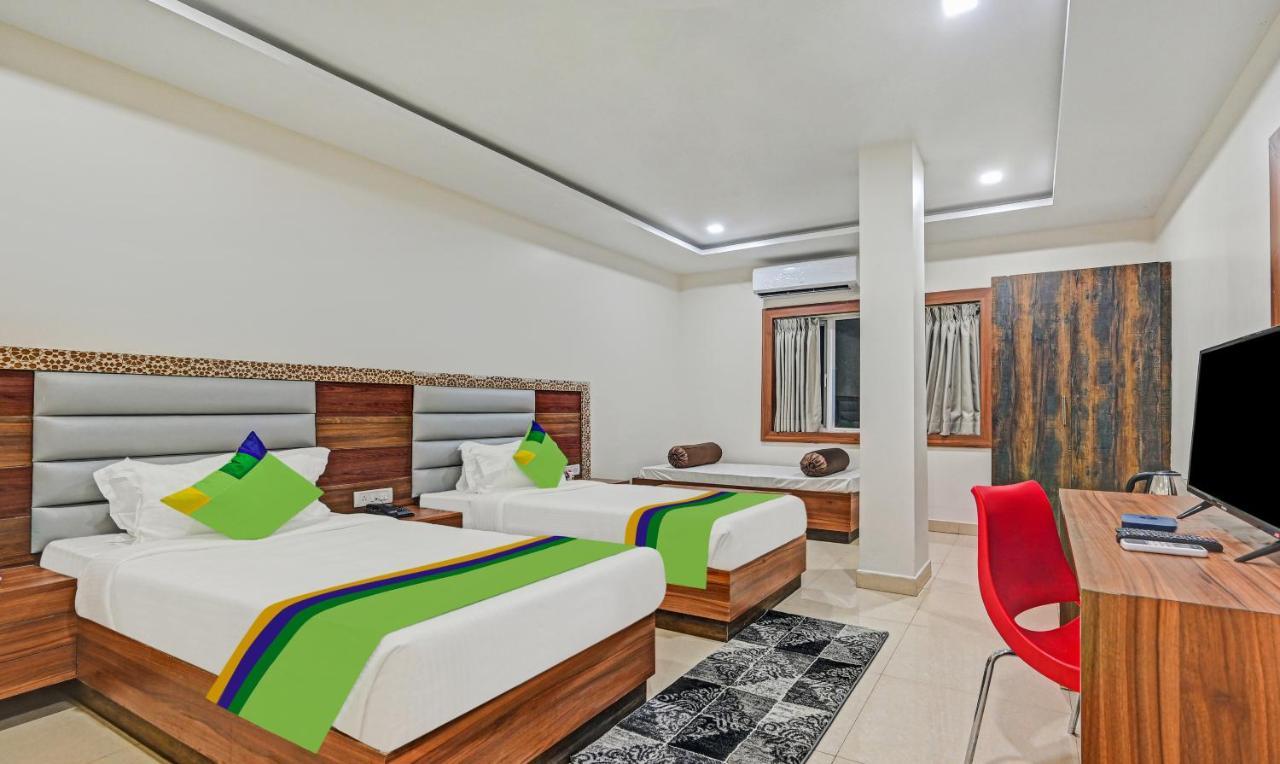 Treebo Paradise Premium Rasulgarh Bhubaneswar Exterior foto