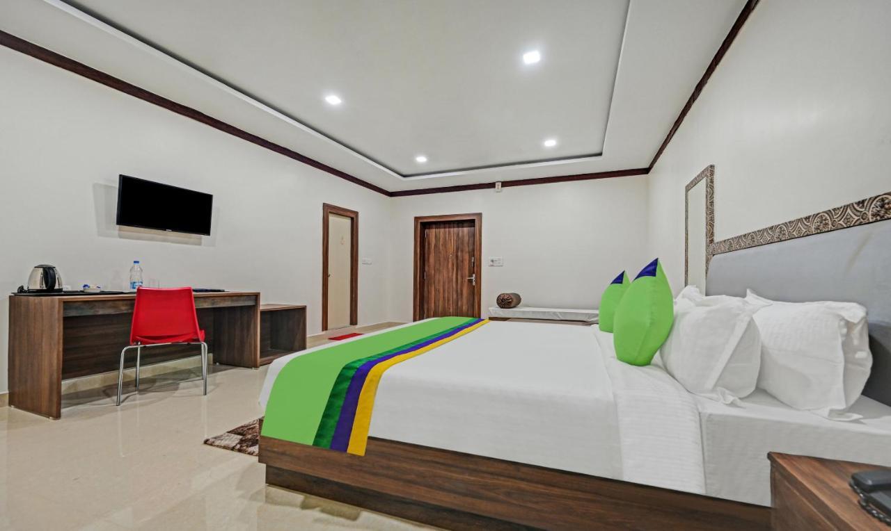 Treebo Paradise Premium Rasulgarh Bhubaneswar Exterior foto