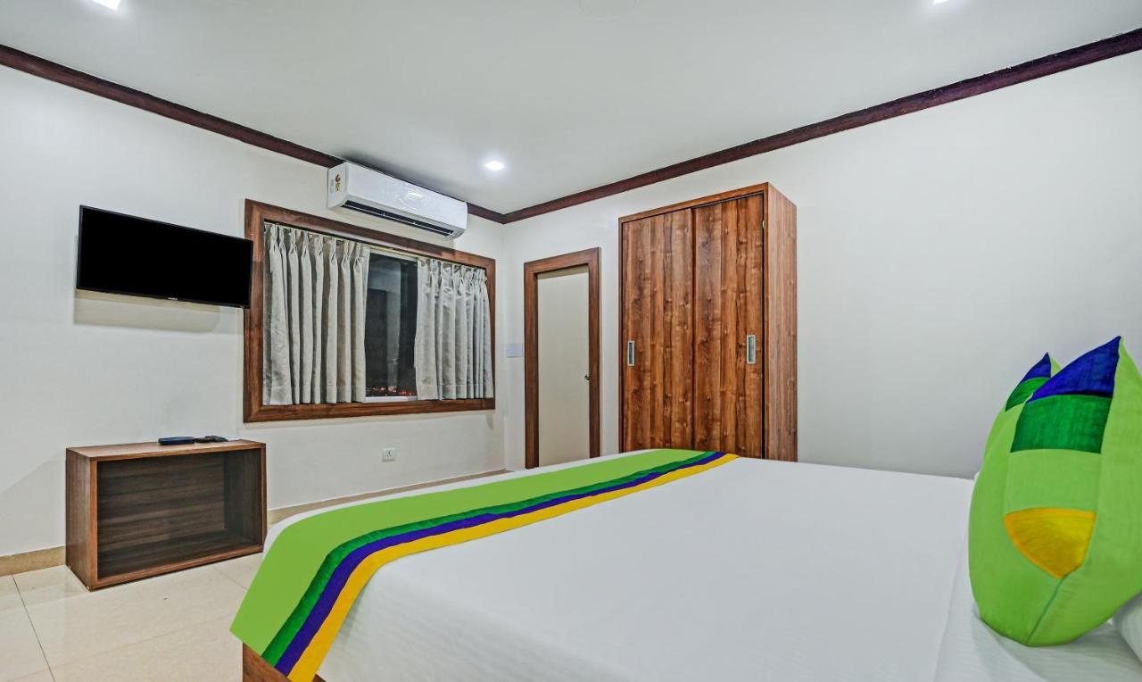 Treebo Paradise Premium Rasulgarh Bhubaneswar Exterior foto